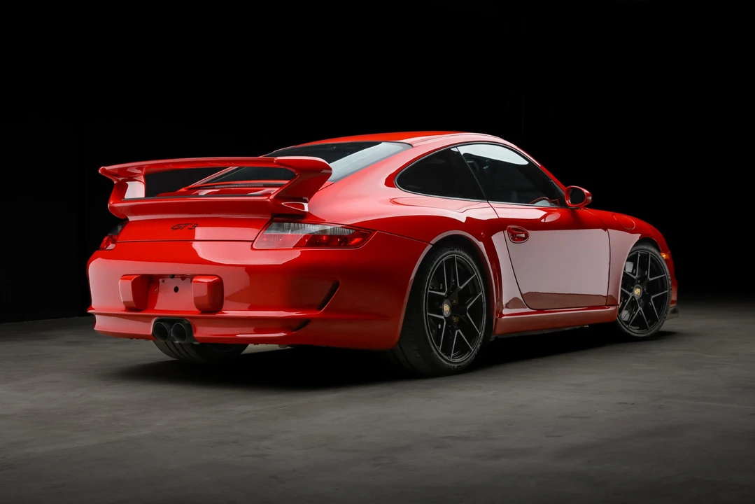 2007 Porsche 997 GT3 - Image 31 of 31