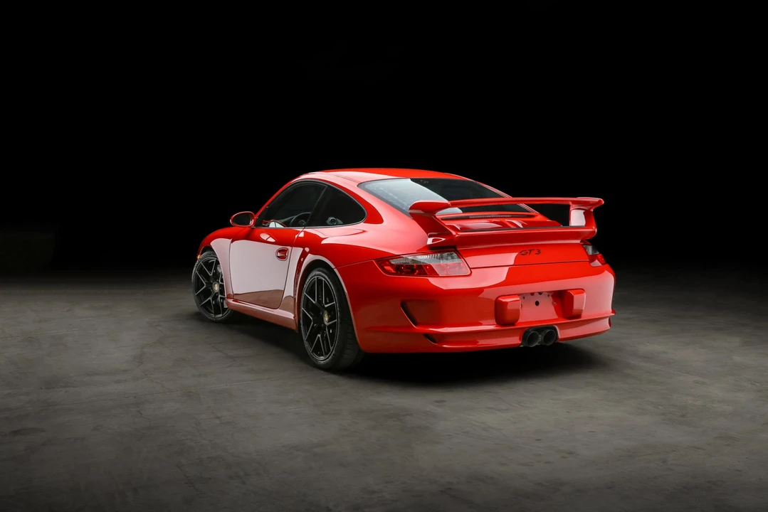 2007 Porsche 997 GT3 - Image 23 of 31