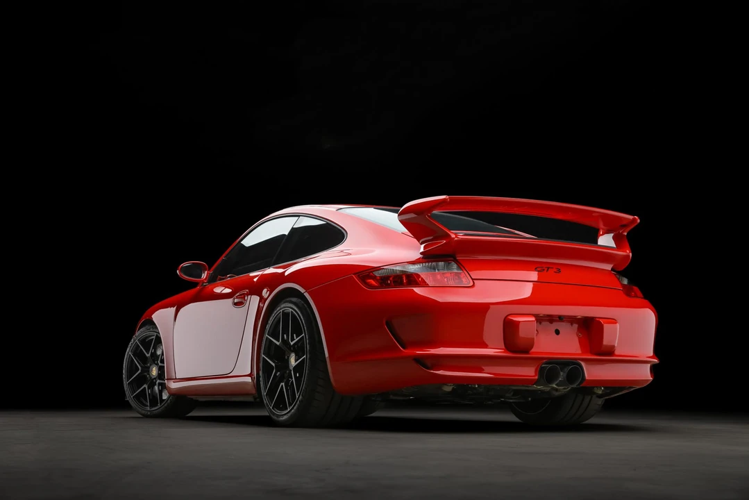 2007 Porsche 997 GT3 - Image 24 of 31