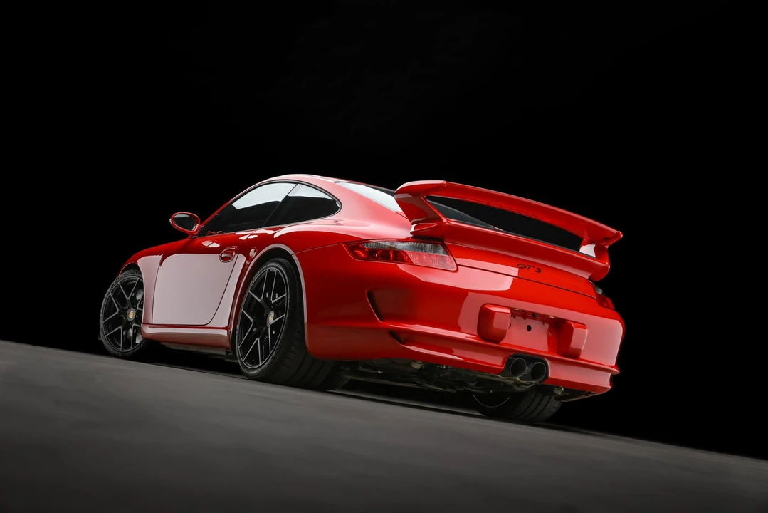2007 Porsche 997 GT3 - Image 21 of 31