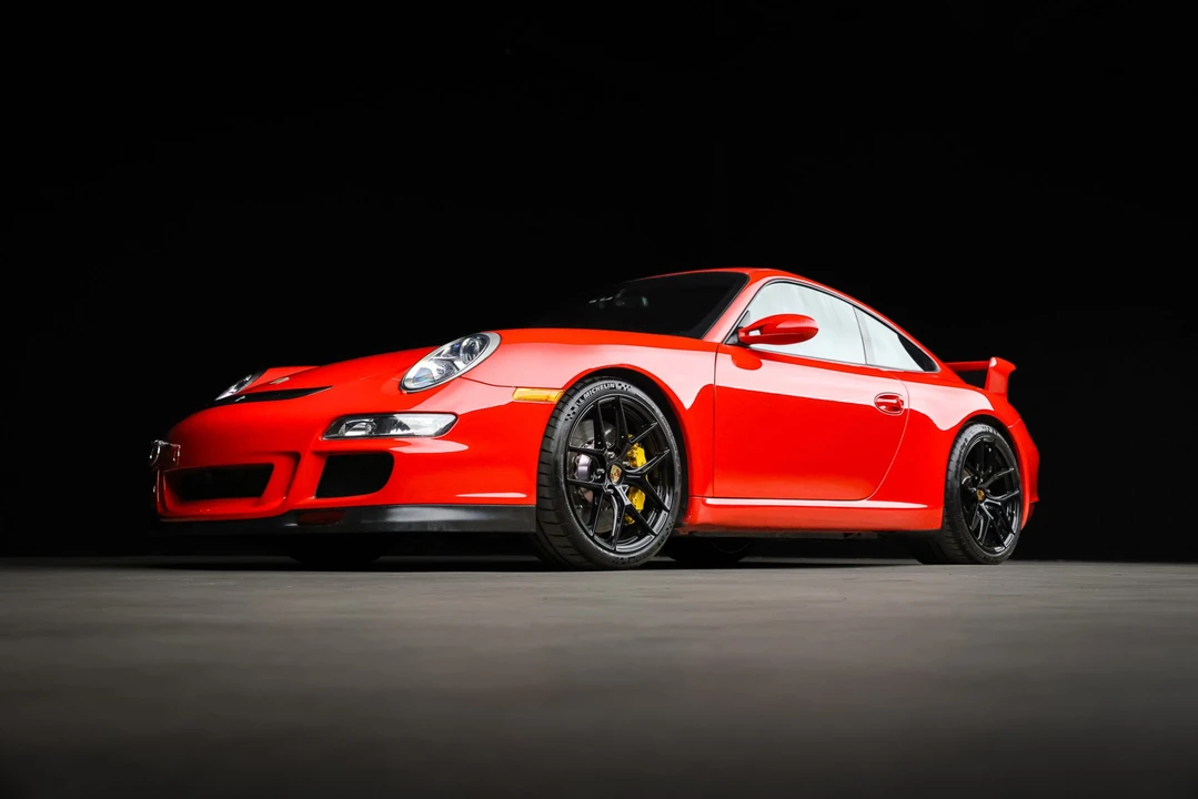 2007 Porsche 997 GT3 - Image 8 of 31