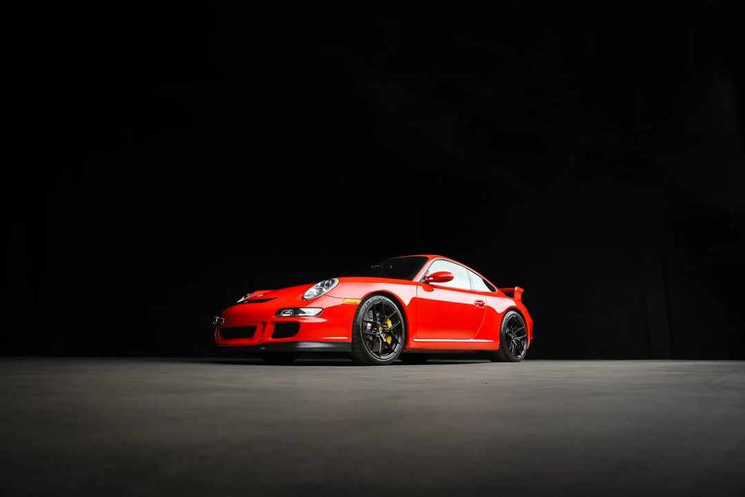 2007 Porsche 997 GT3 - Image 9 of 31