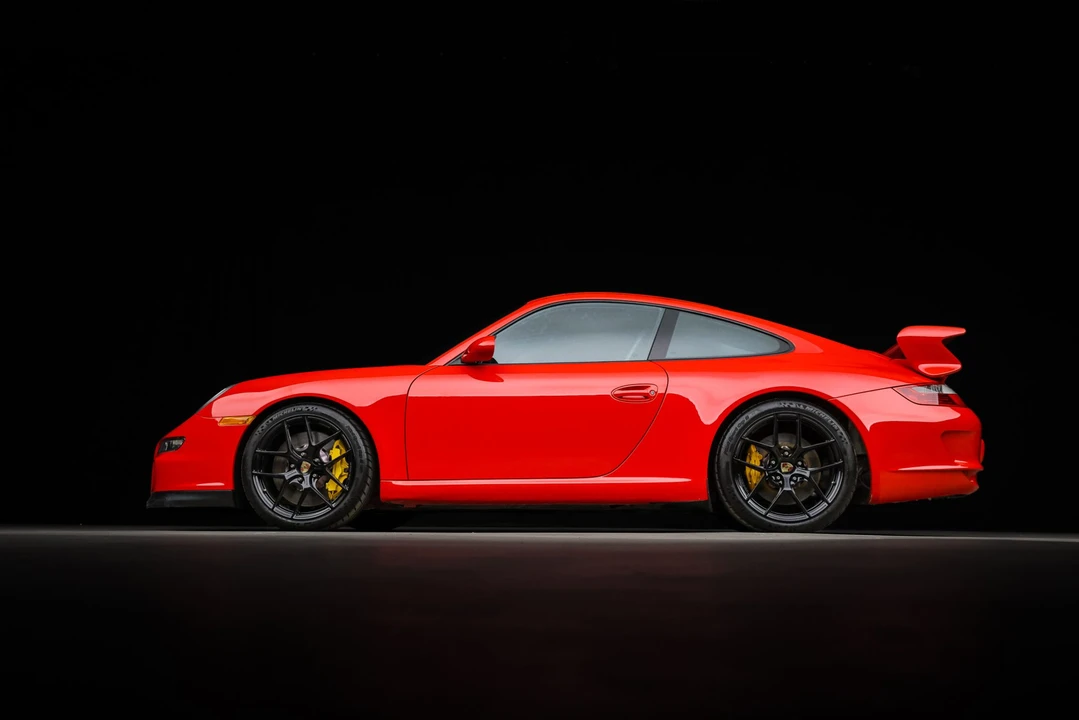 2007 Porsche 997 GT3 - Image 12 of 31