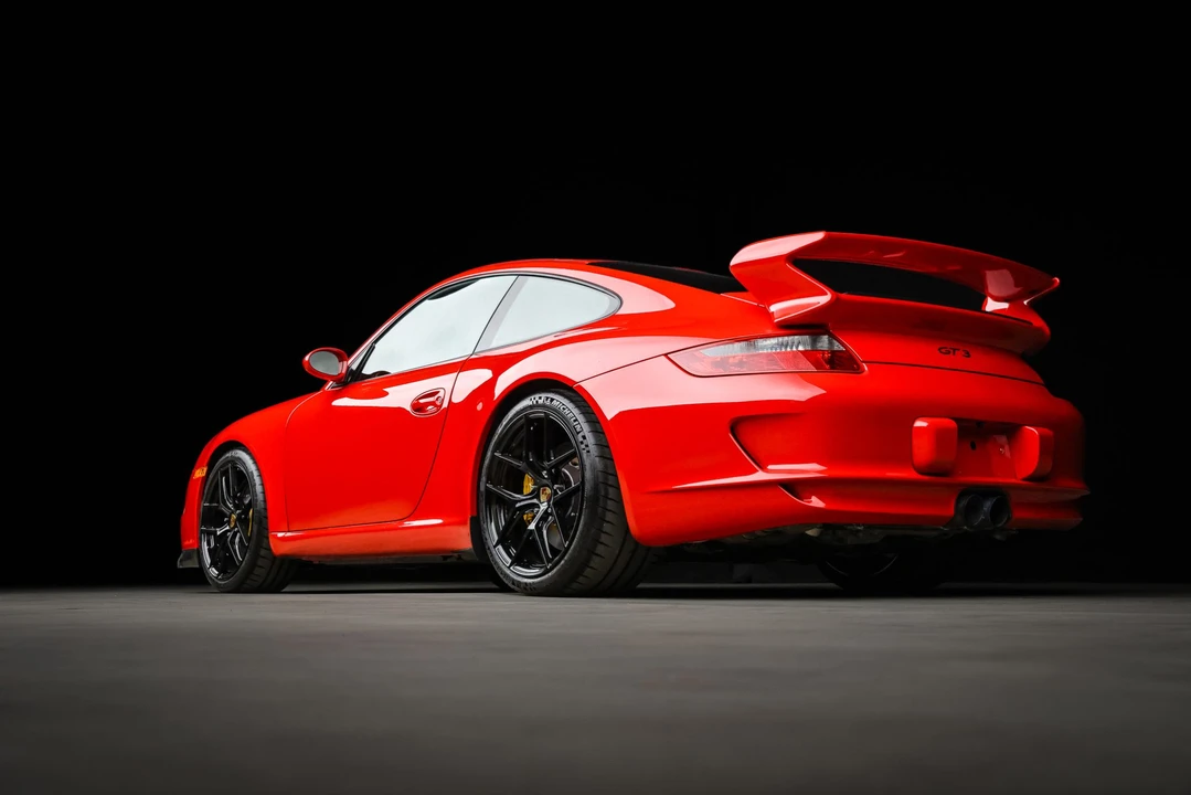 2007 Porsche 997 GT3 - Image 19 of 31