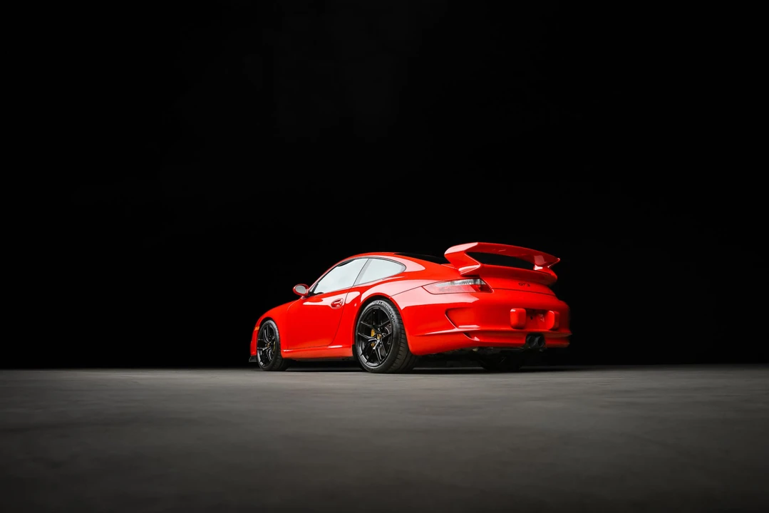 2007 Porsche 997 GT3 - Image 22 of 31
