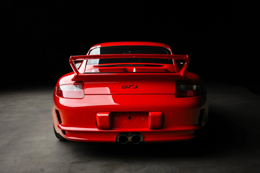 2007 Porsche 997 GT3 - Image 27 of 31