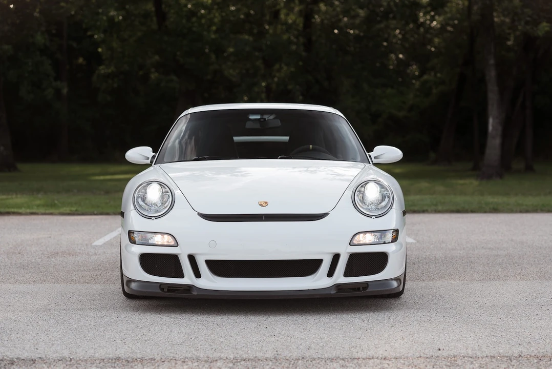 2007 Porsche 997 GT3 - Image 29 of 31