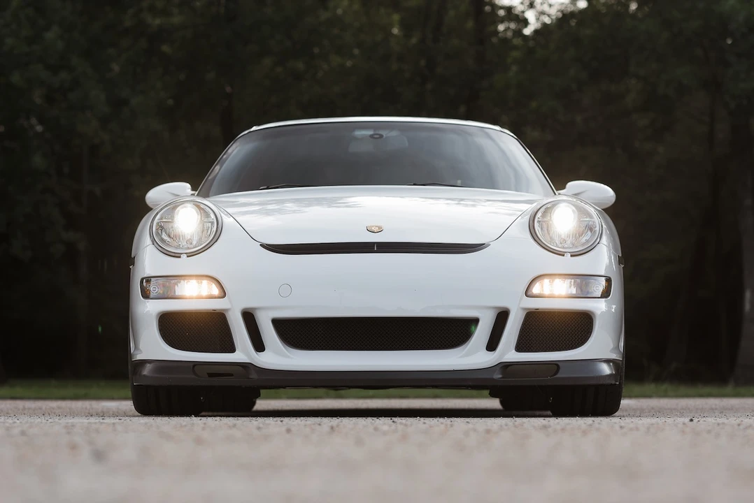 2007 Porsche 997 GT3 - Image 30 of 31