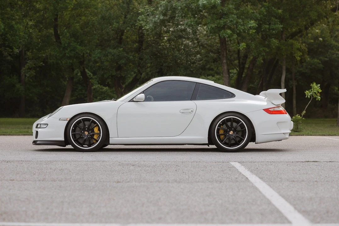 2007 Porsche 997 GT3 - Image 8 of 31