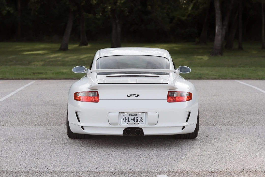 2007 Porsche 997 GT3 - Image 14 of 31