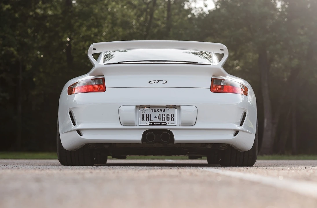 2007 Porsche 997 GT3 - Image 12 of 31
