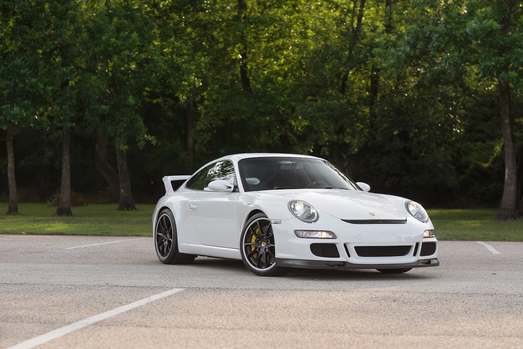 2007 Porsche 997 GT3 - Image 24 of 31