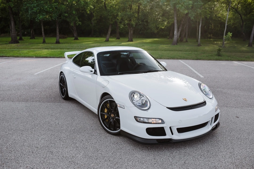 2007 Porsche 997 GT3 - Image 25 of 31
