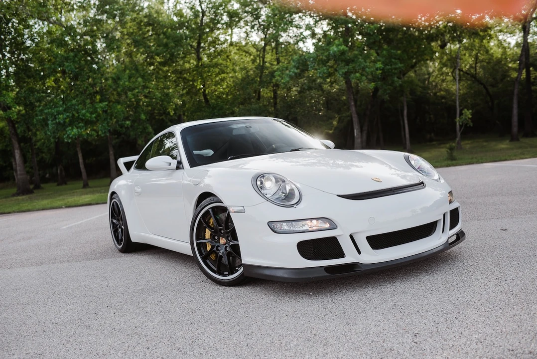 2007 Porsche 997 GT3 - Image 26 of 31