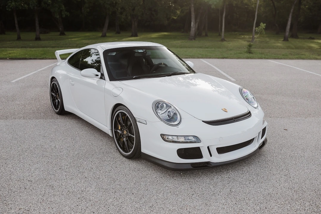 2007 Porsche 997 GT3 - Image 23 of 31