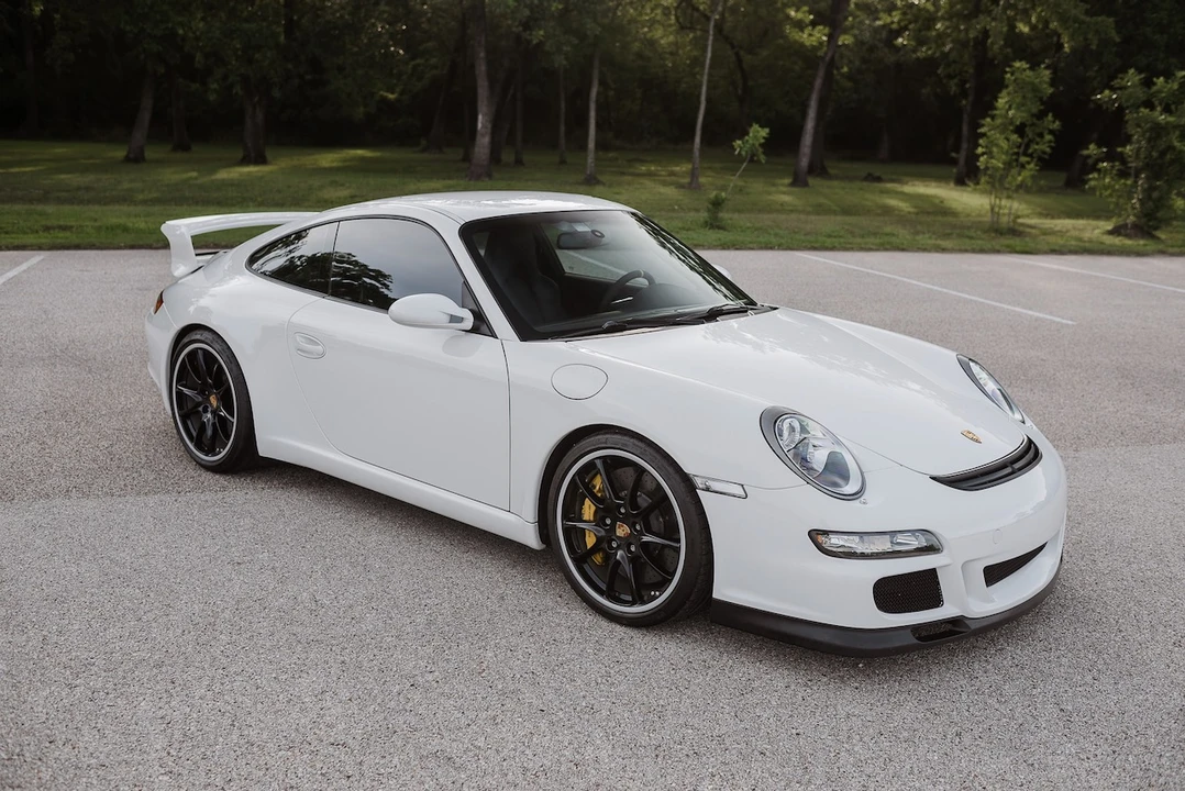 2007 Porsche 997 GT3 - Image 22 of 31