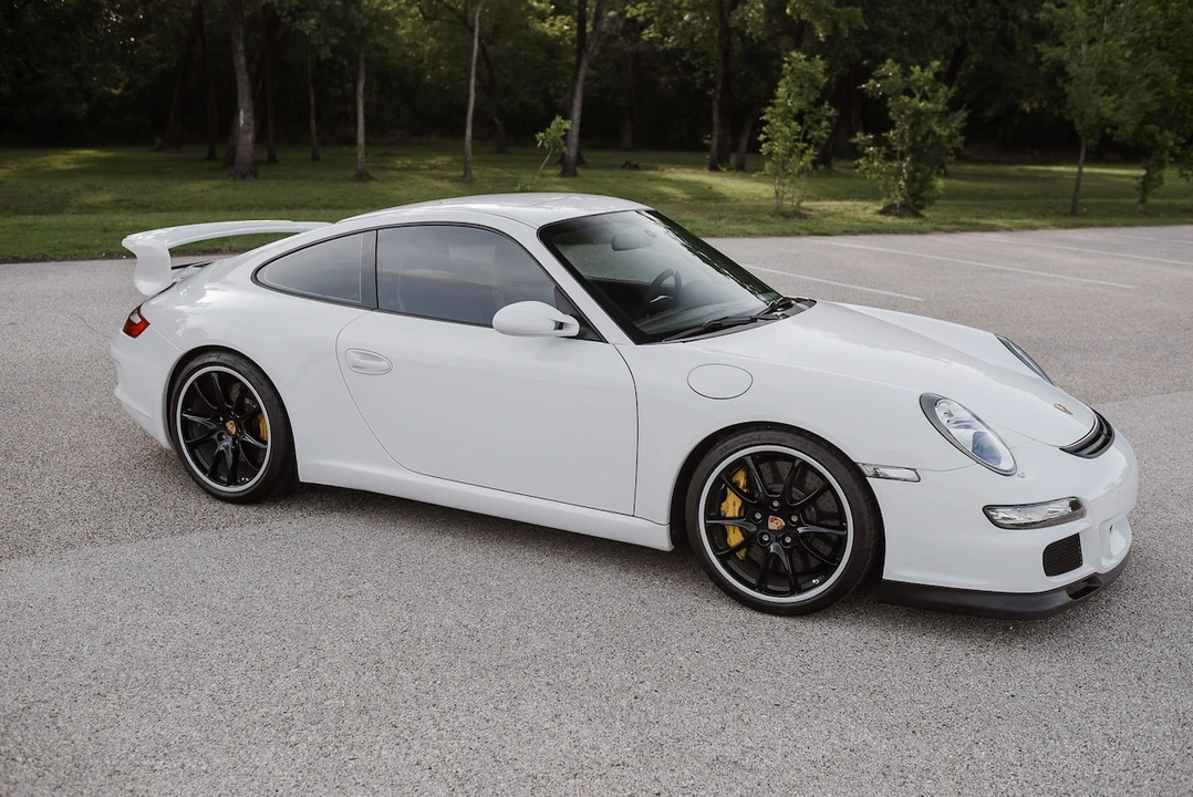 2007 Porsche 997 GT3 - Image 21 of 31