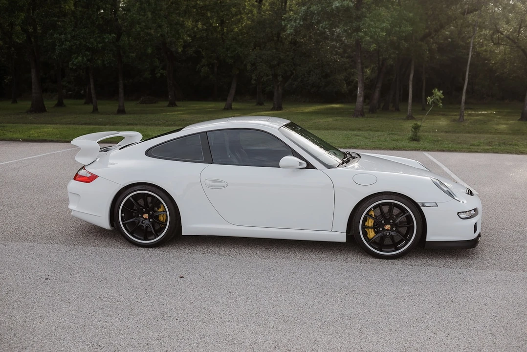 2007 Porsche 997 GT3 - Image 20 of 31