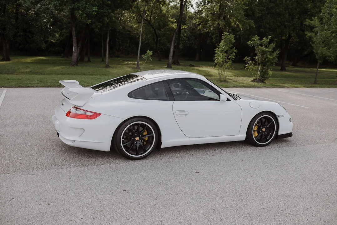 2007 Porsche 997 GT3 - Image 17 of 31