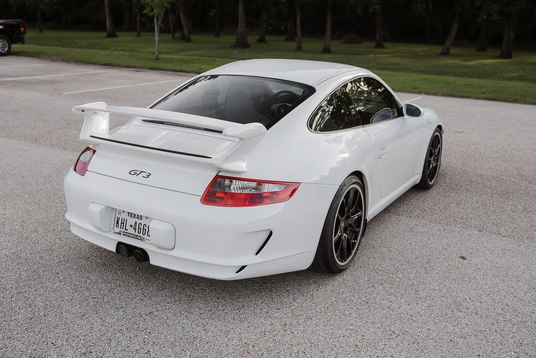 2007 Porsche 997 GT3 - Image 15 of 31