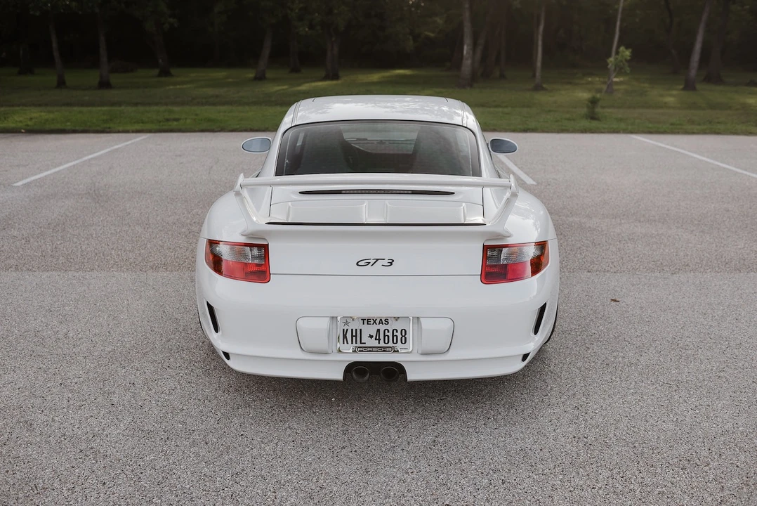 2007 Porsche 997 GT3 - Image 13 of 31