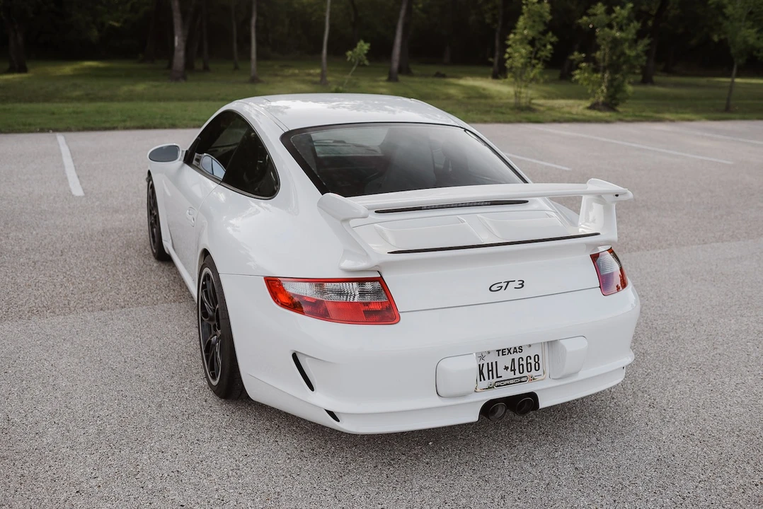 2007 Porsche 997 GT3 - Image 11 of 31