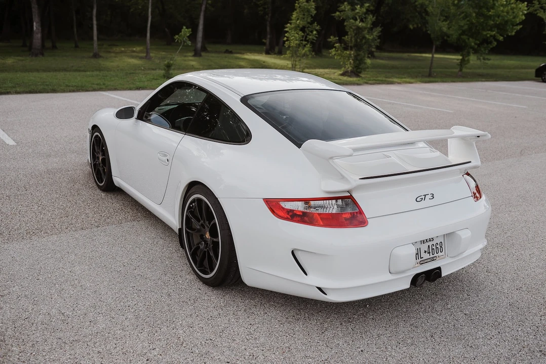 2007 Porsche 997 GT3 - Image 10 of 31