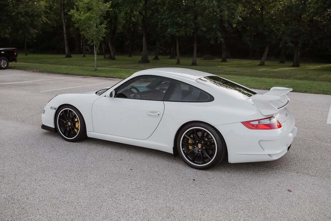 2007 Porsche 997 GT3 - Image 9 of 31