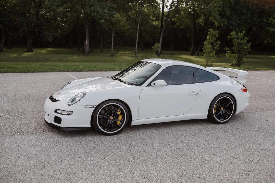 2007 Porsche 997 GT3 - Image 6 of 31