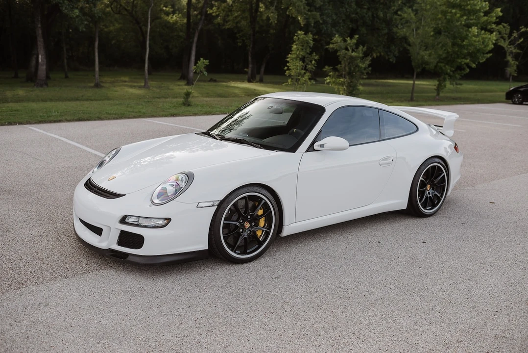 2007 Porsche 997 GT3 - Image 4 of 31