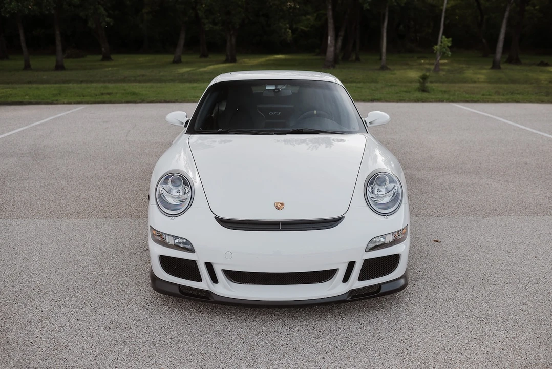 2007 Porsche 997 GT3 - Image 27 of 31