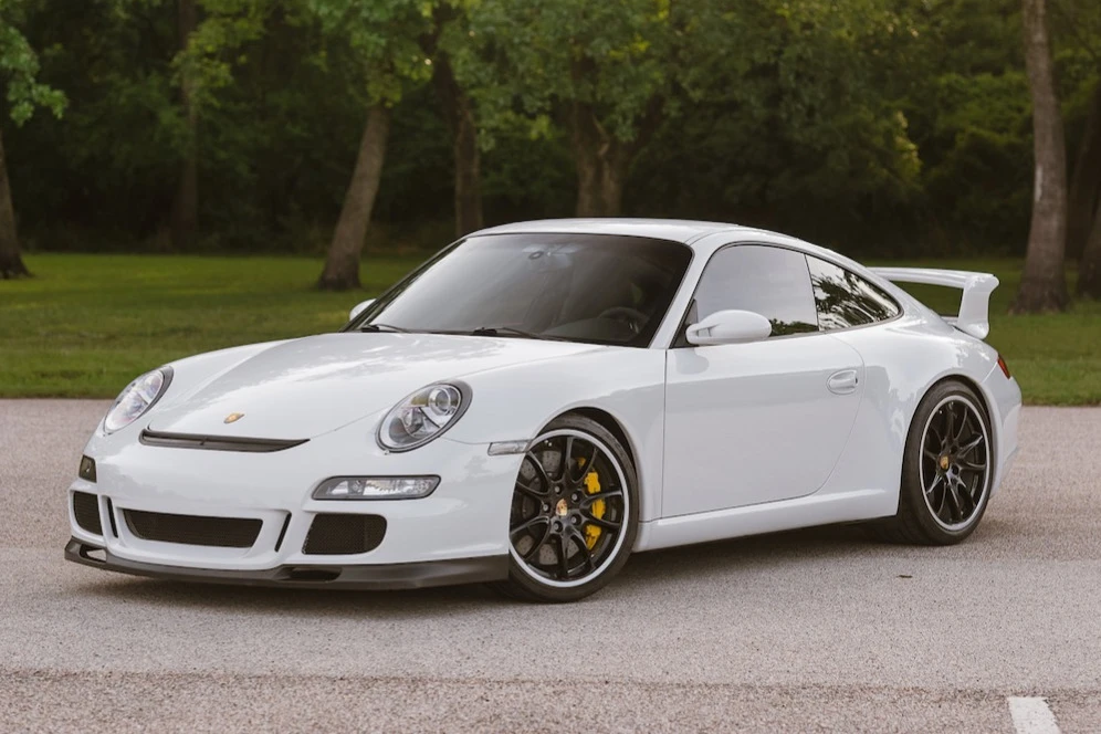 2007 Porsche 997 GT3 - Image 3 of 31