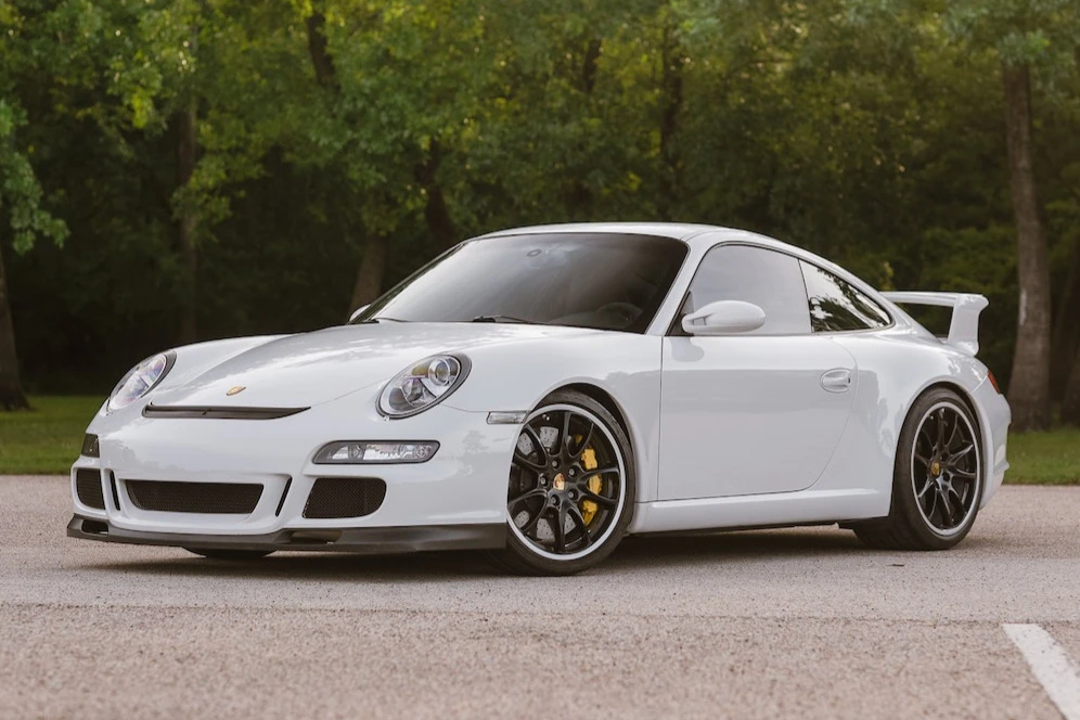 2007 Porsche 997 GT3 - Image 2 of 31