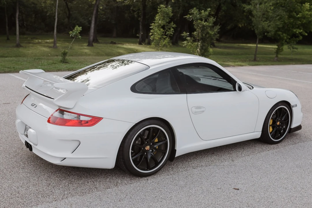 2007 Porsche 997 GT3 - Image 16 of 31