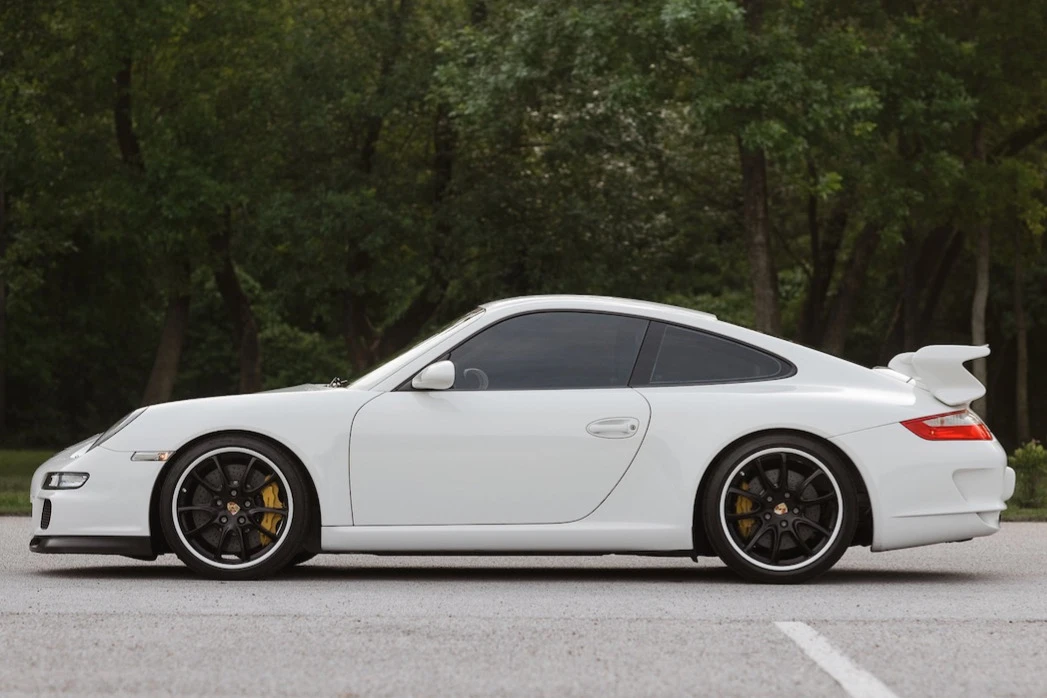 2007 Porsche 997 GT3 - Image 7 of 31