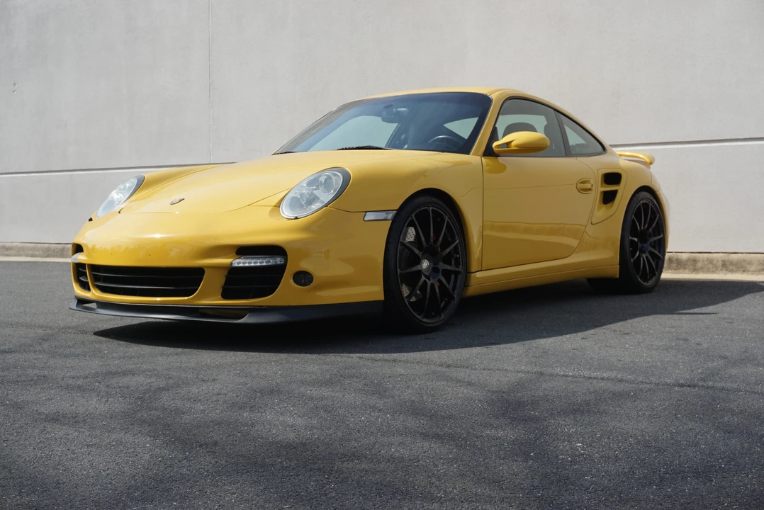 2007 Porsche 997 Turbo - Image 4 of 31