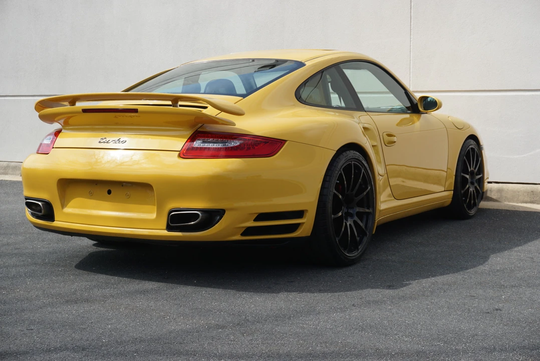 2007 Porsche 997 Turbo - Image 15 of 31