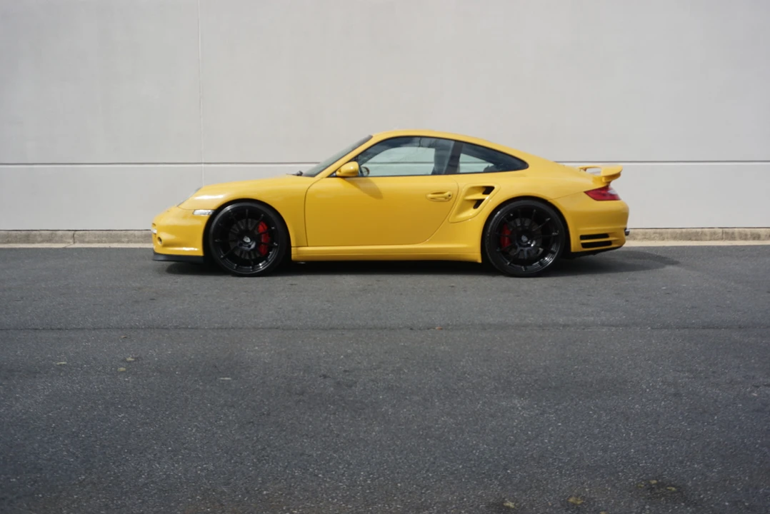 2007 Porsche 997 Turbo - Image 6 of 31