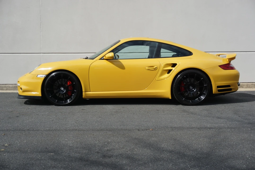 2007 Porsche 997 Turbo - Image 7 of 31