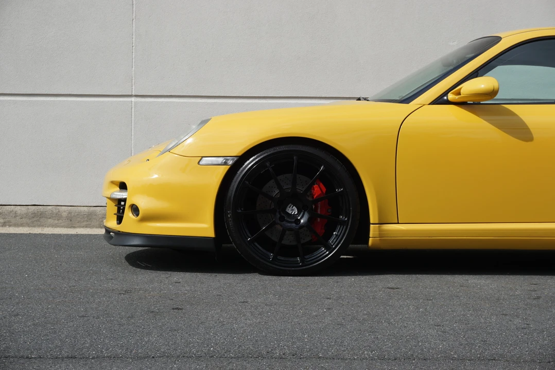 2007 Porsche 997 Turbo - Image 25 of 31