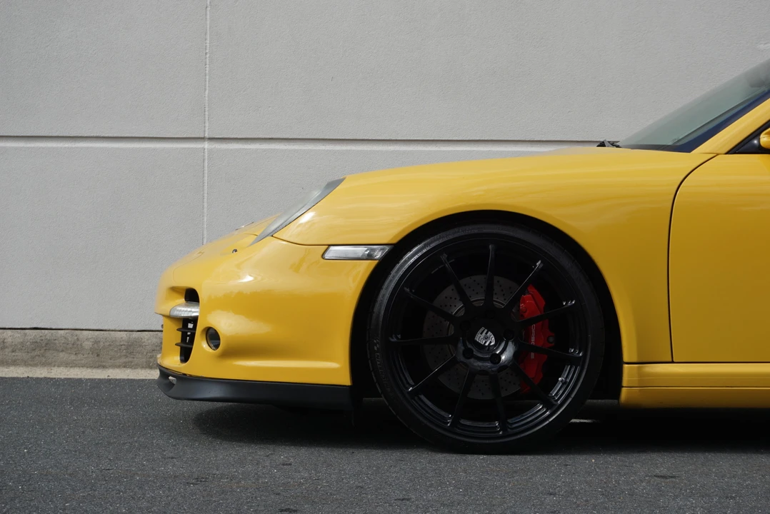 2007 Porsche 997 Turbo - Image 26 of 31