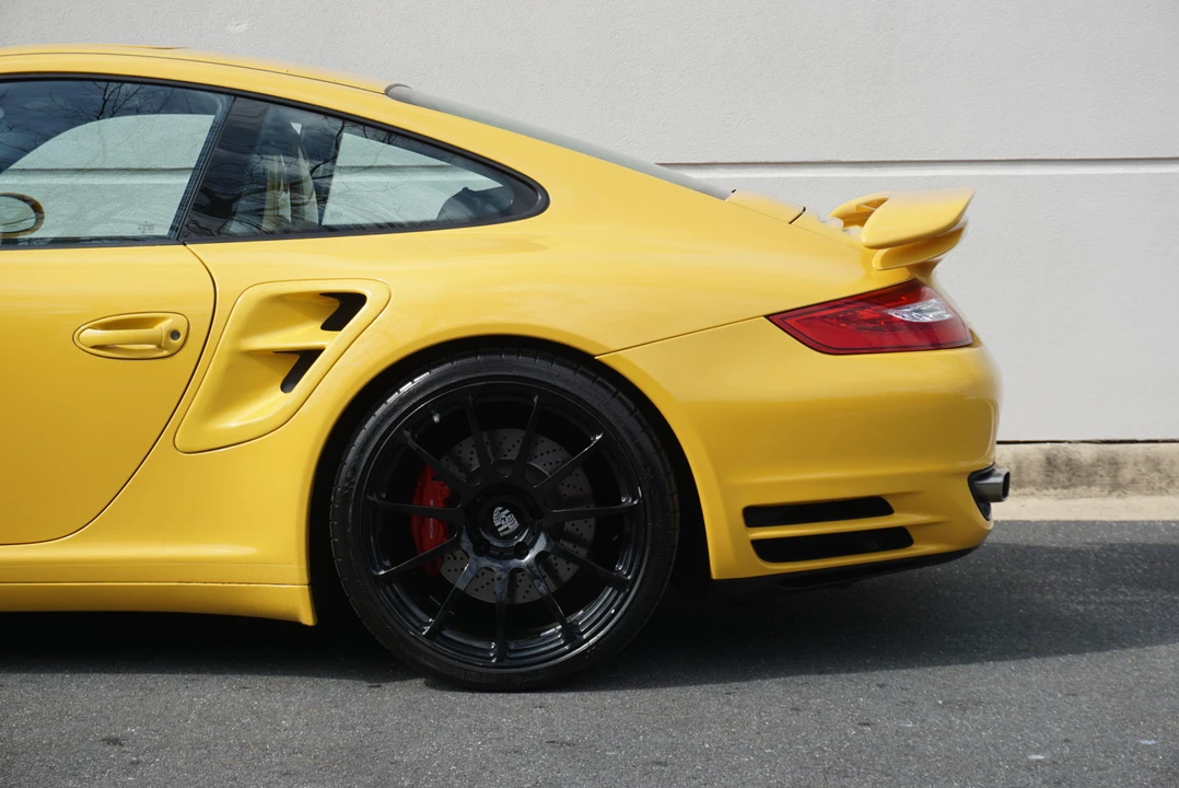2007 Porsche 997 Turbo - Image 27 of 31