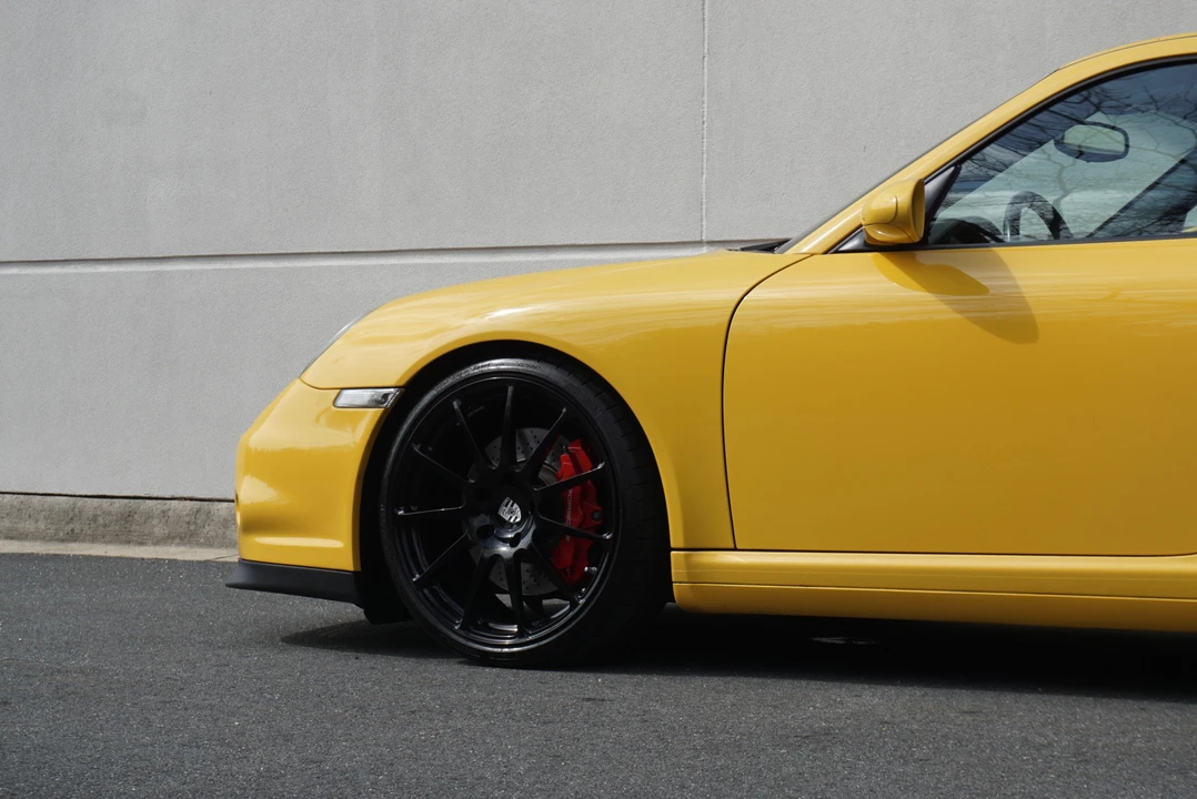 2007 Porsche 997 Turbo - Image 28 of 31