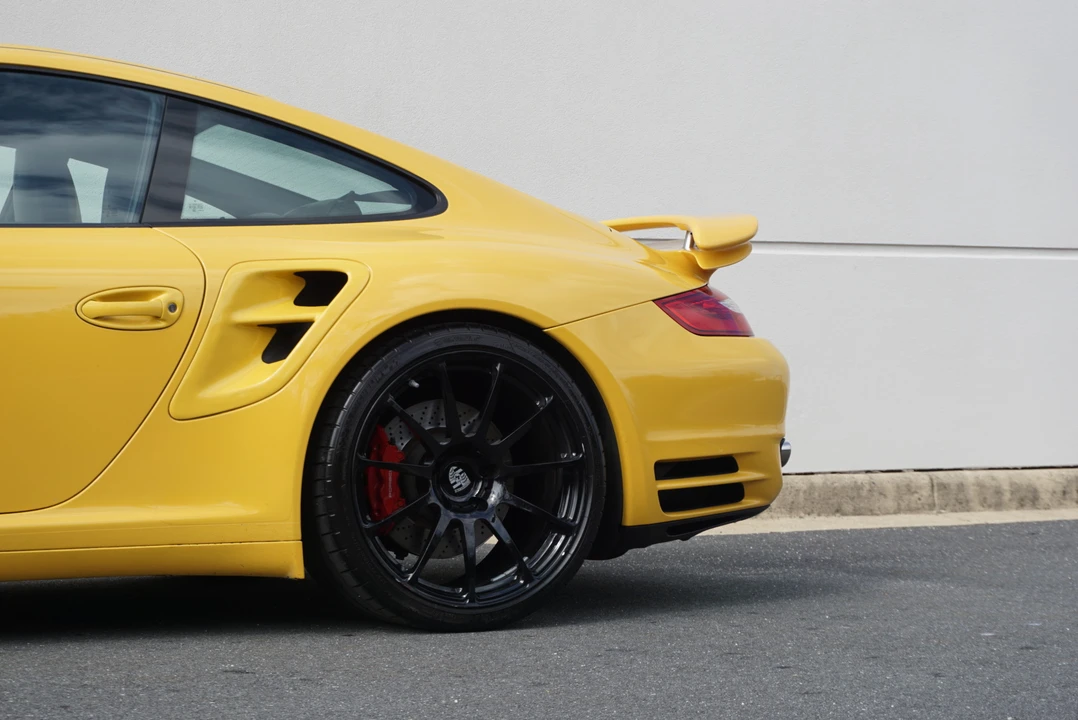 2007 Porsche 997 Turbo - Image 29 of 31