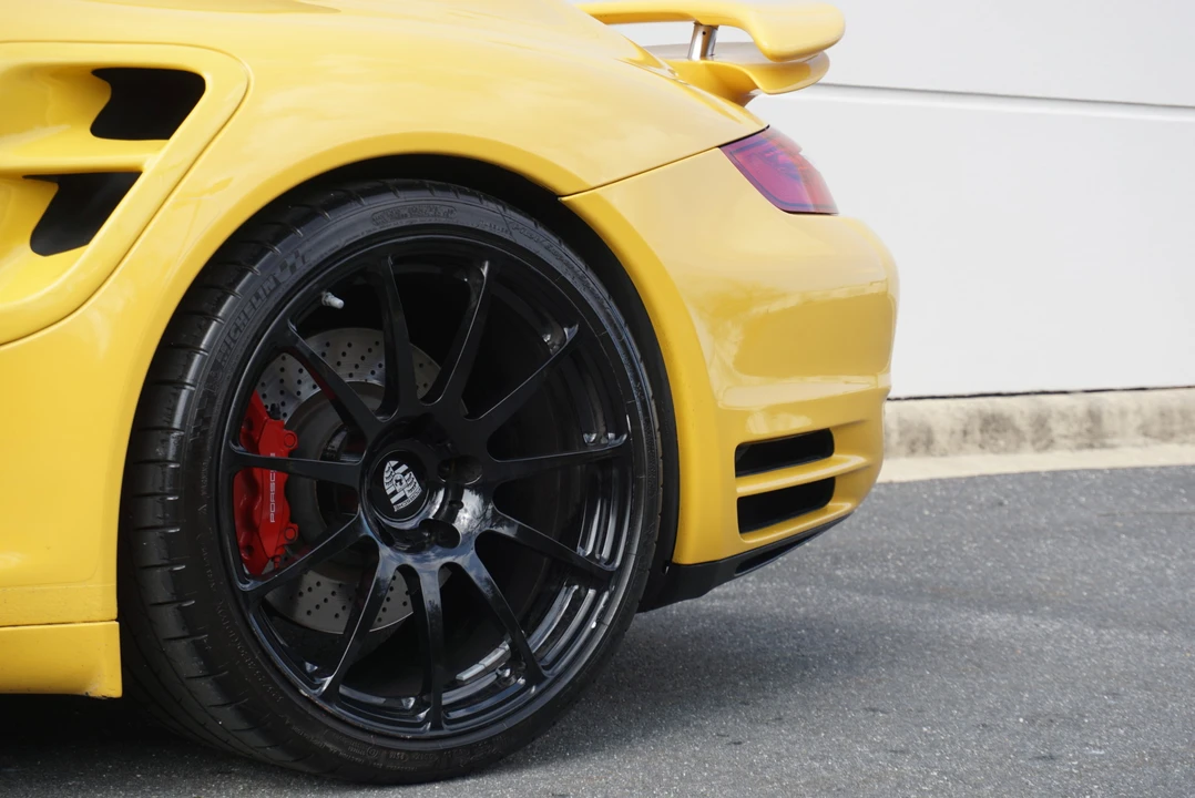 2007 Porsche 997 Turbo - Image 30 of 31