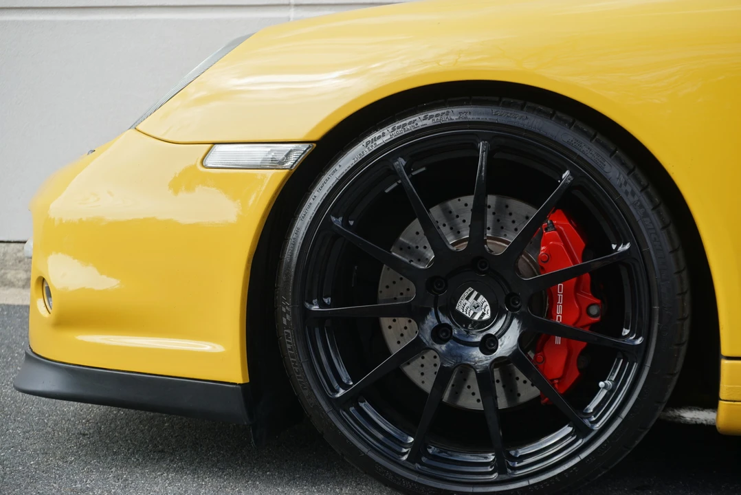 2007 Porsche 997 Turbo - Image 31 of 31