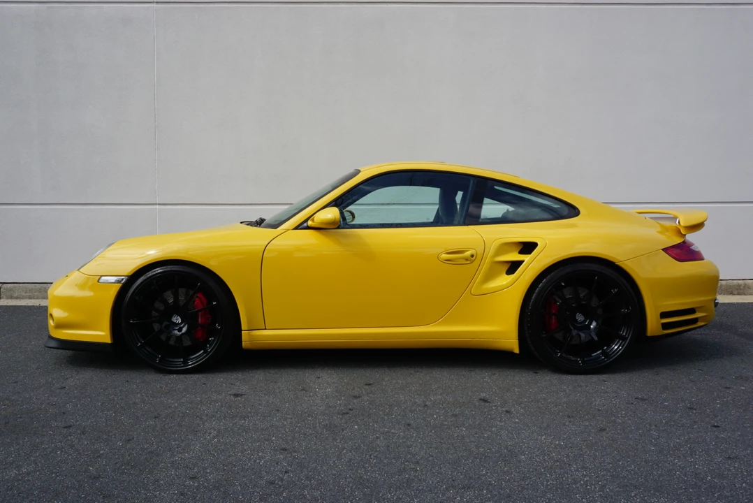 2007 Porsche 997 Turbo - Image 8 of 31
