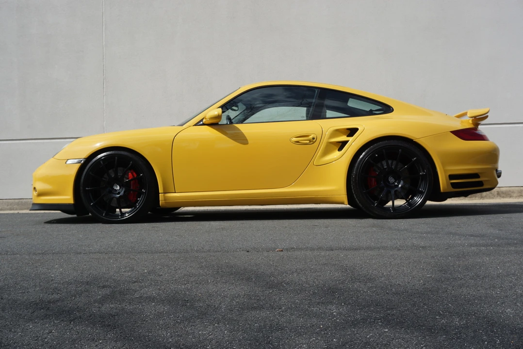 2007 Porsche 997 Turbo - Image 9 of 31