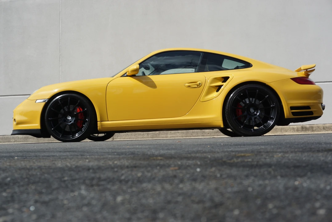 2007 Porsche 997 Turbo - Image 10 of 31