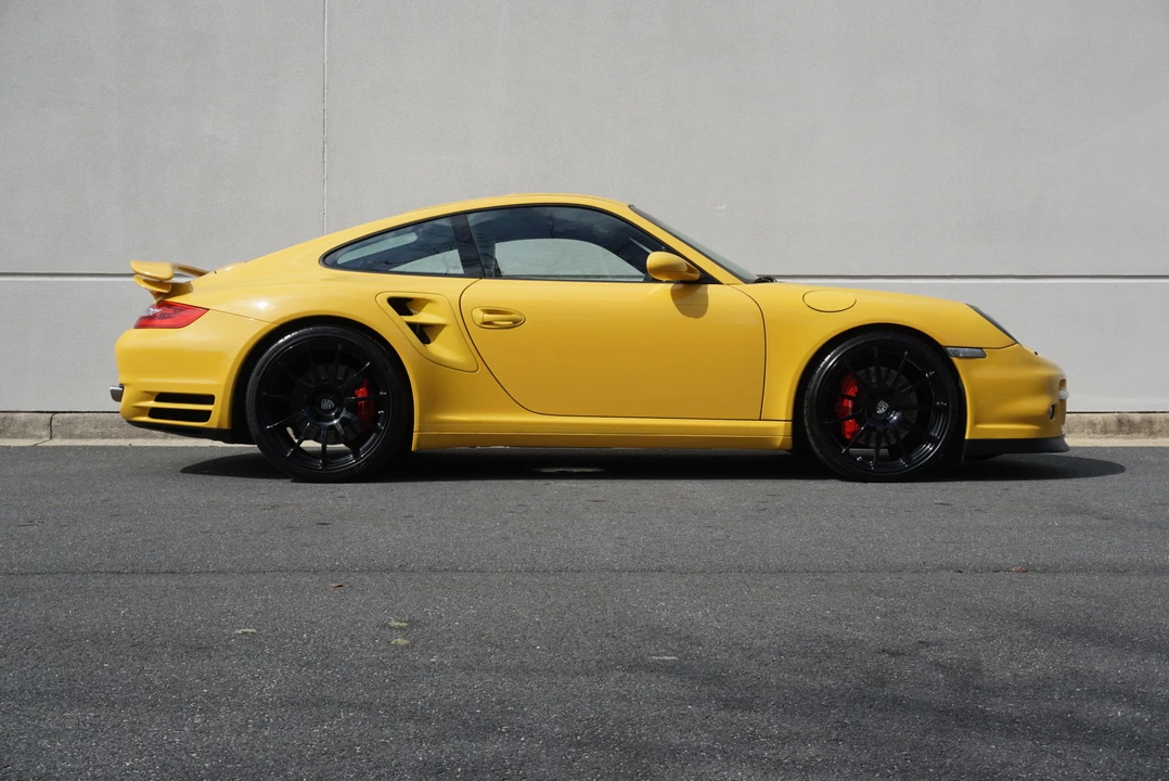 2007 Porsche 997 Turbo - Image 18 of 31